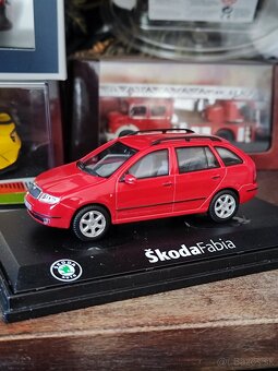 Škoda modely časť 7 - 2