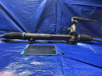 RIADENIE PEUGEOT 406 - 2