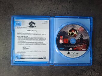 Nioh 3 ( PS5 ), cena 50€ - 2