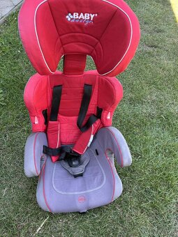 Jumbo 9-36 červená - 2