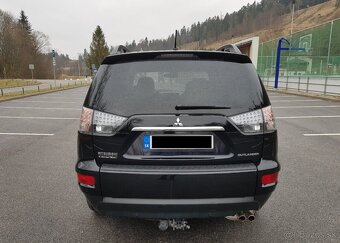 Mitsubishi Outlander 130KW MIVEC 2.2 DI-D - 2