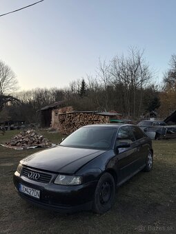 Predám Audi A3 8L 1.9 TDI – STK do 5/2026 - 2