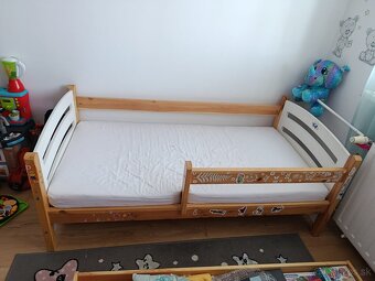Detská posteľ 160x80 - 2