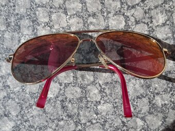 Detske slnecne okuliare polaroid - 2