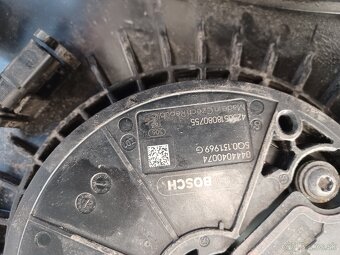 Škoda octavia 4 nadrž adblue - 2