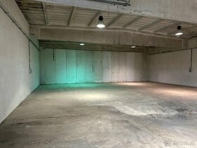 Výrobná skladová hala - 2