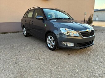 ŠKODA FABIA 2 COMBI 1.2 TDI - 2