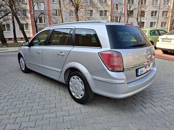 Predam Opel astra 1.7 CDTI 74kw rok 2007 - 2