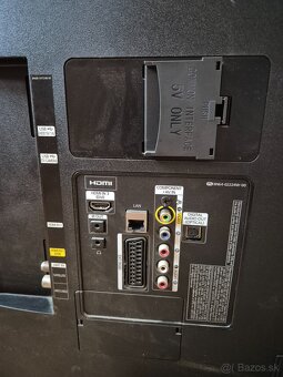 Samsung TV + LG Soundbar - 2