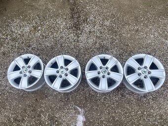 Hlinikove disky 5x112 R15 - 2