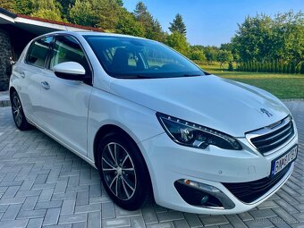 Peugeot 308 1.6 HDi - 2