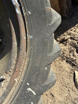 Koleso na traktor 14,9/13-28 - 2