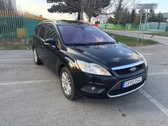 Predam ford focus combi 2.0 tdci - 2