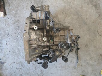 Prevodovka Hyundai i20 1.2 - 2