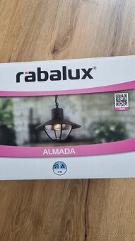Závesné svietidlo Rabalux Almada - 2
