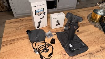 DJI Osmo Mobile 7p + DJI Mic Mini - 2