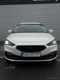 Seat Leon 2.0 TDI 110 kW | DSG | 2021 - 2