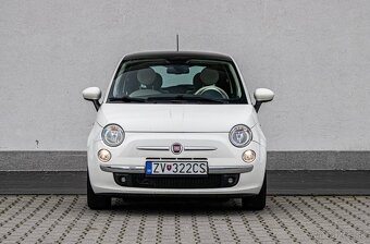 Fiat-500 1.2 dualogic 51kw - 2