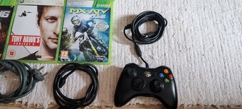 Xbox360 s hrami - 2
