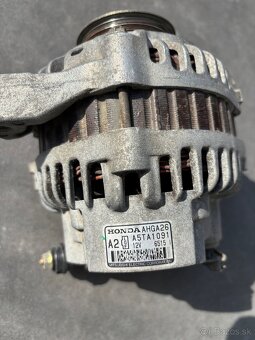 Honda Civic 6g diely - 2