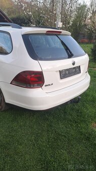 volkswagen golf 5 variant - 2