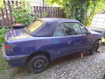 Peugeot 306 cabrio na ND - 2