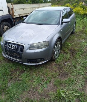 Audi a3 2.0tdi - 2