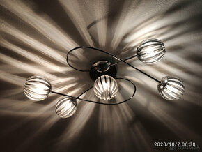 Luster a lampa - 2