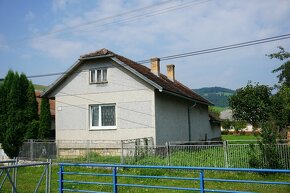 Na predaj rodinný dom, Vyšný Slavkov, pozemok 1.368 m2 - 2