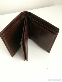 Peňaženka kožená - 2