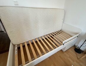 IKEA posteľ Släkt - 2