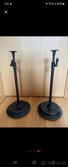 Predám set reproduktorov Yamaha ns51+ stojany aj jednotlivo - 2