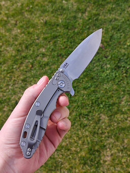 Jufule Hinderer XM18 klon - 2