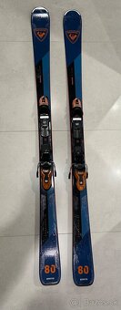 Predam lyze Rossignol 166 cm s viazanim - 2