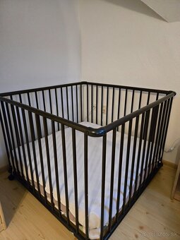 Detska postielka/ohradka - 2