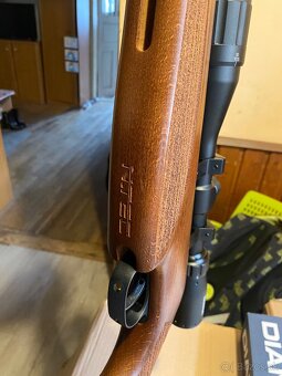 Vzduchovka Diana premium 340 N-tec profesional 5,5 16joul - 2