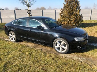 Audi a5 3.0 tdi 176kw Sportback quattro S tronic - 2