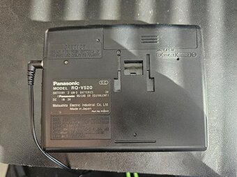 Predám Panasonic Walkman - 2