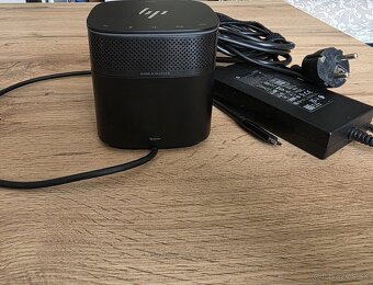 HP dokovacia stanica 120W ThunderBolt HSN-IX01 - 2