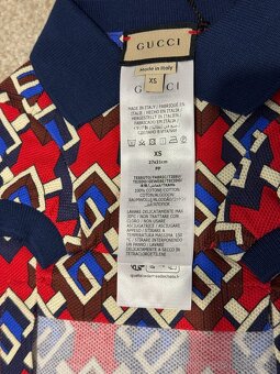 Tričko pre psa Gucci - 2