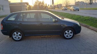Predám škoda Fabia 1.2htp - 2