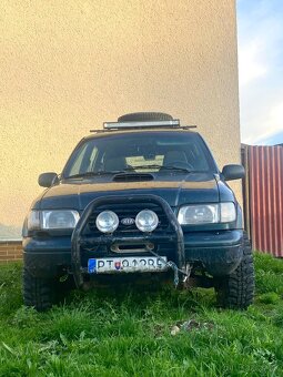 Kia sportage 1 - 2