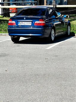 BMW E46 320d 2004 - 2