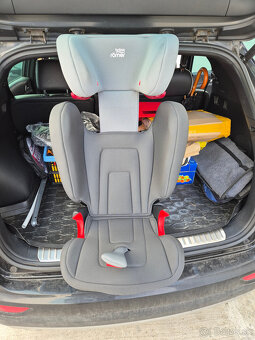 PREDANÉ:  BRITAX  RÖMER (90-150 cm) - 2