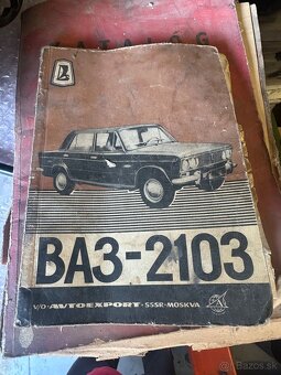 Knihy Škoda-Lada - 2