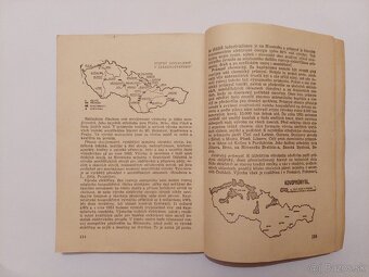 Stará vojenská príručka z r. 1953 - 2