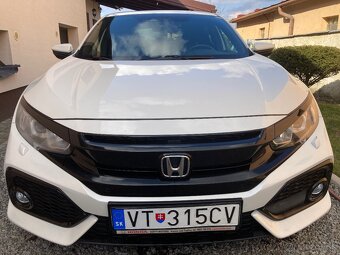 HONDA CIVIC - 2
