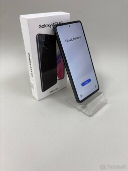 Samsung Galaxy A53 128GB Black - 2