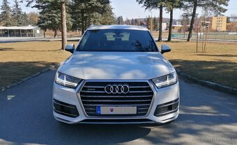 Audi Q7 3.0 TDI 272k quattro - 2