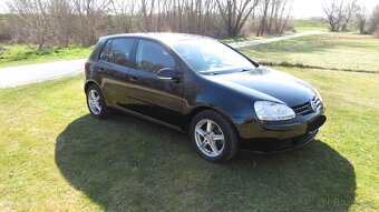 Predám VW Golf 1.6 benzín/27.500km/2008 - 2